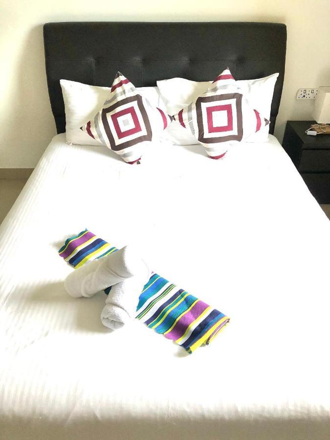 เคอร์เตห์ อพาร์ตเมนต์ Aparthotel เกอร์ติห์ ภายนอก รูปภาพ