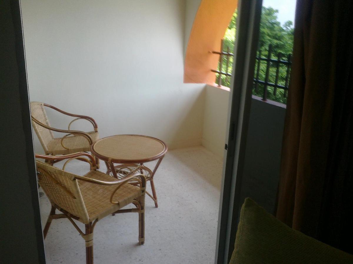 เคอร์เตห์ อพาร์ตเมนต์ Aparthotel เกอร์ติห์ ภายนอก รูปภาพ