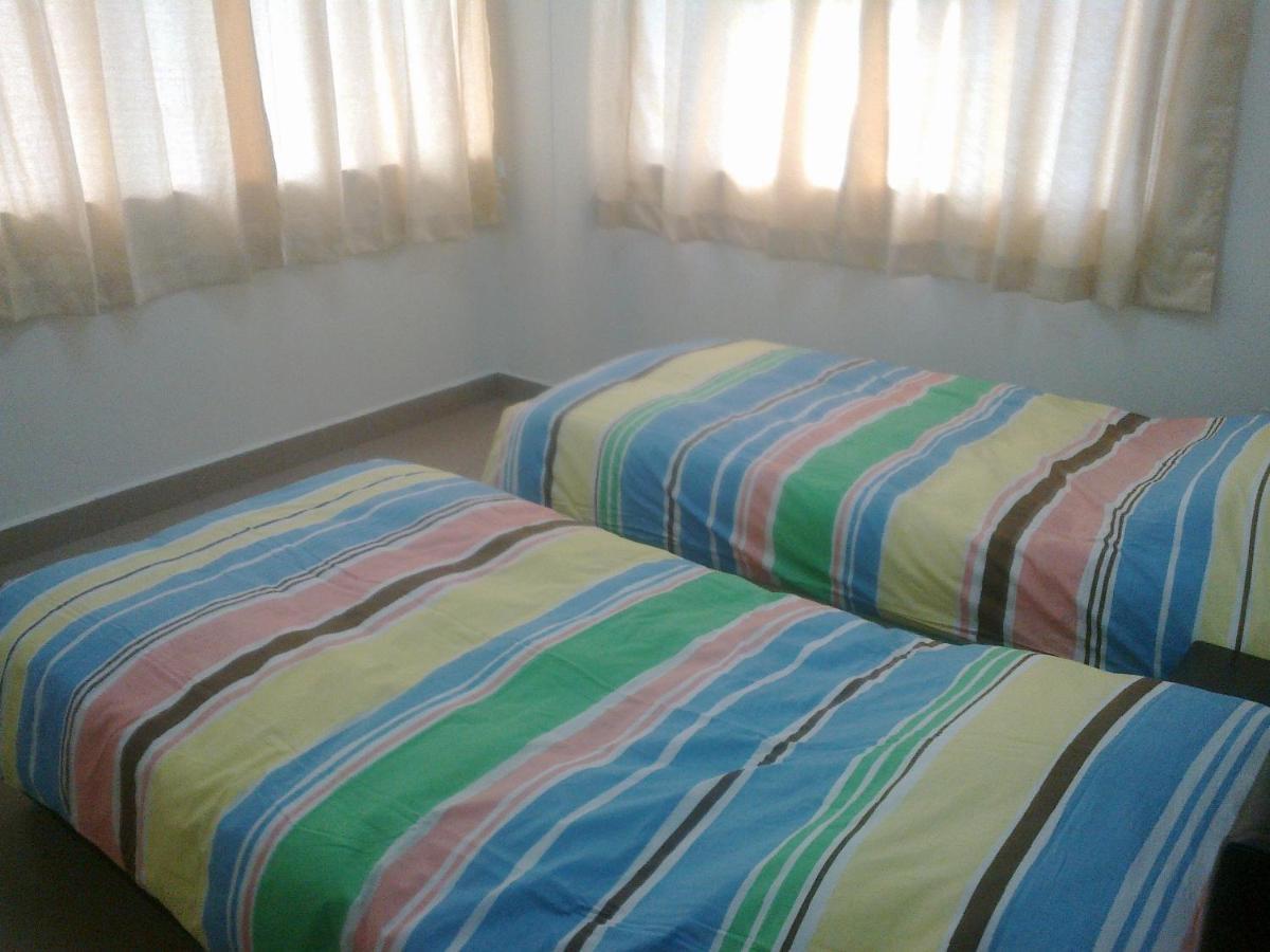 เคอร์เตห์ อพาร์ตเมนต์ Aparthotel เกอร์ติห์ ภายนอก รูปภาพ