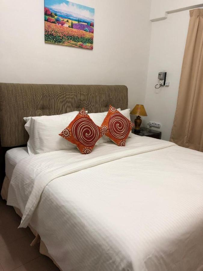 เคอร์เตห์ อพาร์ตเมนต์ Aparthotel เกอร์ติห์ ภายนอก รูปภาพ